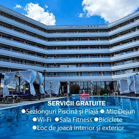 Hotel Ambasador Mamaia Exterior foto